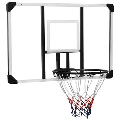 Basketball Hoop Transparent 106x Polycarbonate   Basketball Hoop Transparent