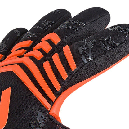 Adult Football Goalkeeper Gloves Without Finger Inseam