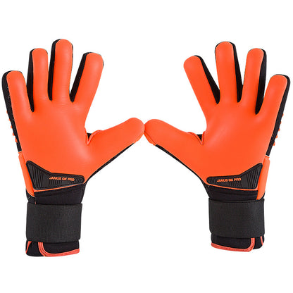 Adult Football Goalkeeper Gloves Without Finger Inseam