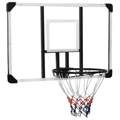 Basketball Hoop Transparent 106x Polycarbonate   Basketball Hoop Transparent