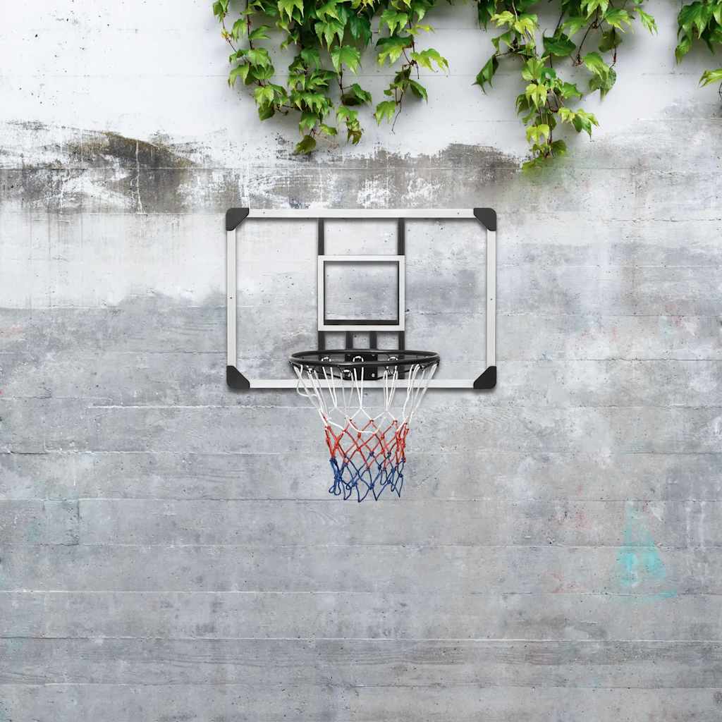 Basketball Hoop Transparent 106x Polycarbonate   Basketball Hoop Transparent