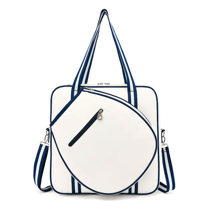 Korean Style Tennis Pack Portable Shoulder Crossbody