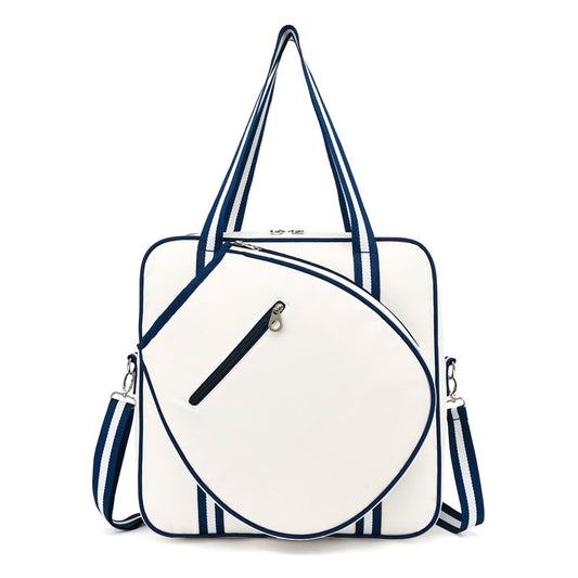 Korean Style Tennis Pack Portable Shoulder Crossbody