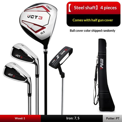 PGM Golf Clubs Overseas Version VCT 3rd Generation