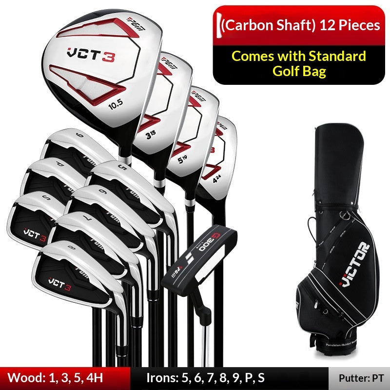 PGM Golf Clubs Overseas Version VCT 3rd Generation