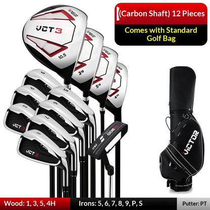 PGM Golf Clubs Overseas Version VCT 3rd Generation