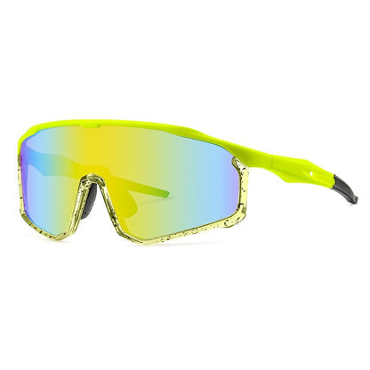 Mountaineering Goggles Climbing Hiking Snow Mountain Sunglasses Colorful UV Protection