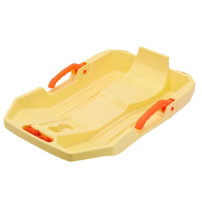Winter Snow Gliding Toys Sleds, Skis, And Sandboards