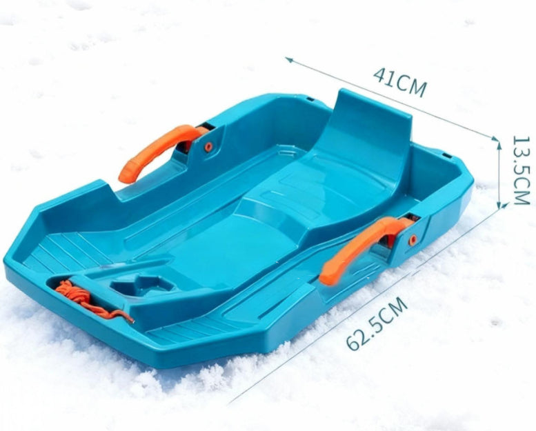Winter Snow Gliding Toys Sleds, Skis, And Sandboards