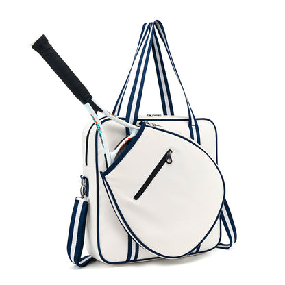 Korean Style Tennis Pack Portable Shoulder Crossbody