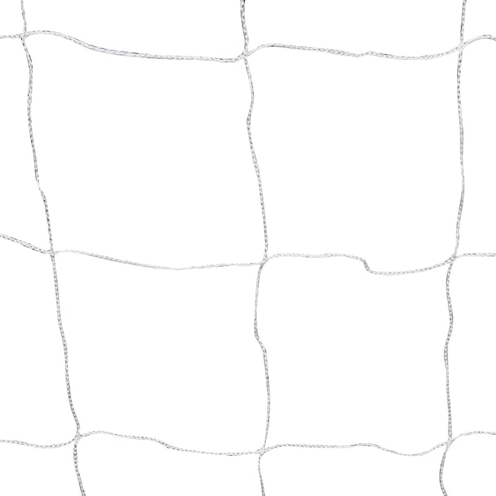 Football Goal 240x90x150 cm Steel High Quality