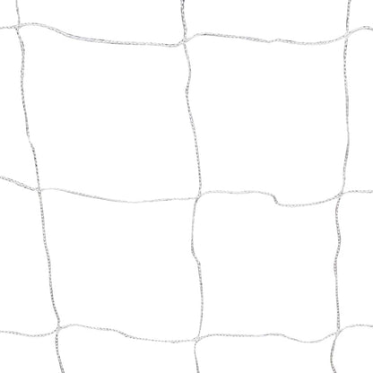 Football Goal 240x90x150 cm Steel High Quality