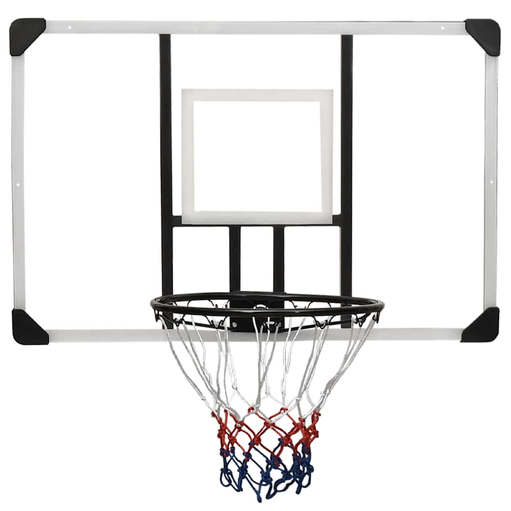 Basketball Hoop Transparent 106x Polycarbonate   Basketball Hoop Transparent