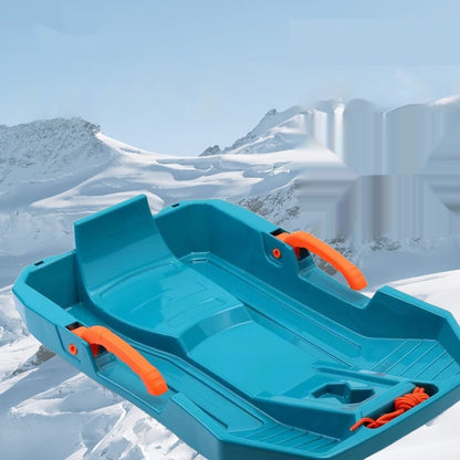 Winter Snow Gliding Toys Sleds, Skis, And Sandboards
