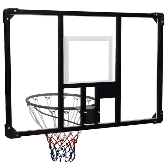 Basketball Hoop Transparent 106x Polycarbonate   Basketball Hoop Transparent