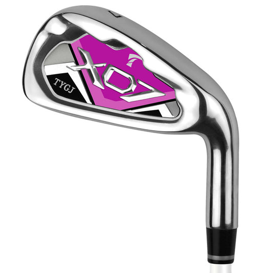 Genuine Goods Golf Club Rod Set Full Set Beginner Practice Clubs