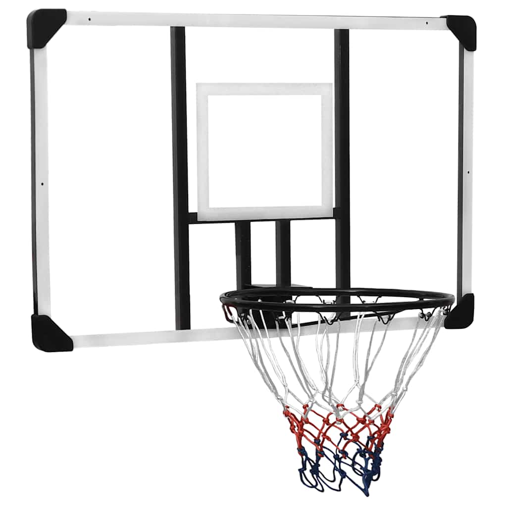 Basketball Hoop Transparent 106x Polycarbonate   Basketball Hoop Transparent